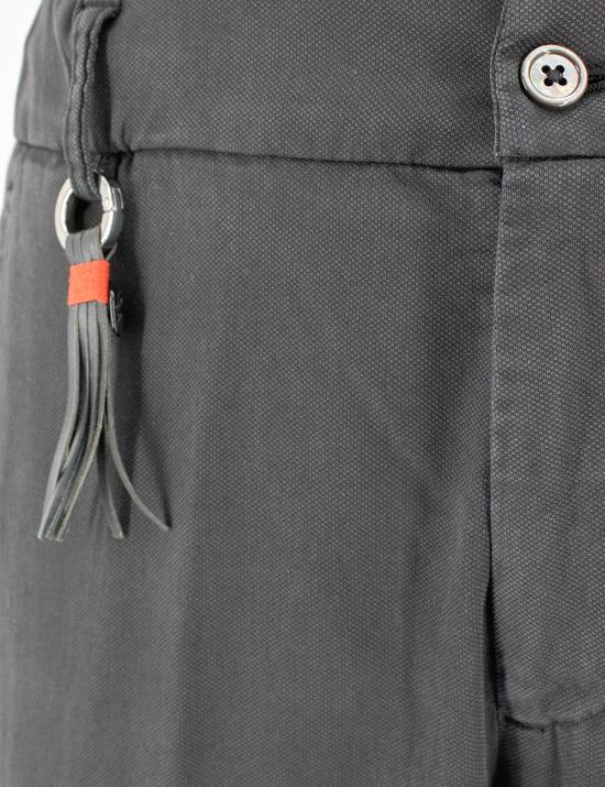  마르코 페스카롤로 스트레이트 팬츠 4904 MP26 NERO - MARCO PESCAROLO