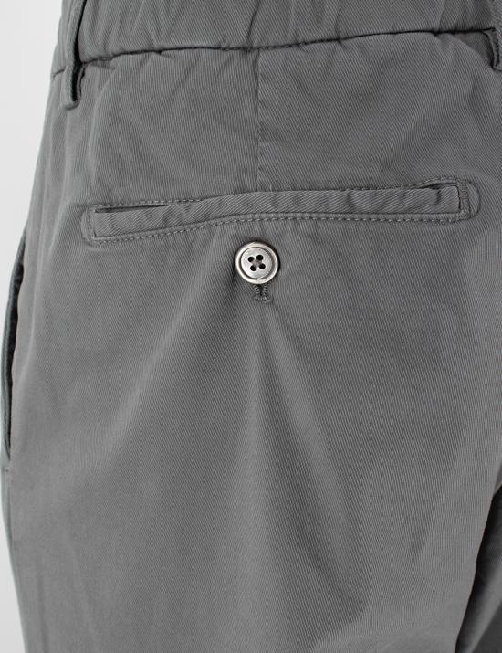  마르코 페스카롤로 스트레이트 팬츠 4912 MP03 GRIGIO - MARCO PESCAROLO