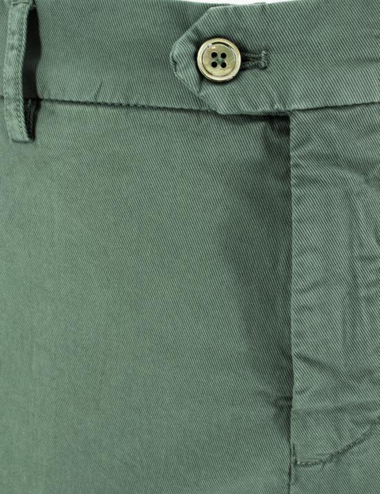  마르코 페스카롤로 스트레이트 팬츠 4912 MP12 VERDE MILITARE - MARCO PESCAROLO