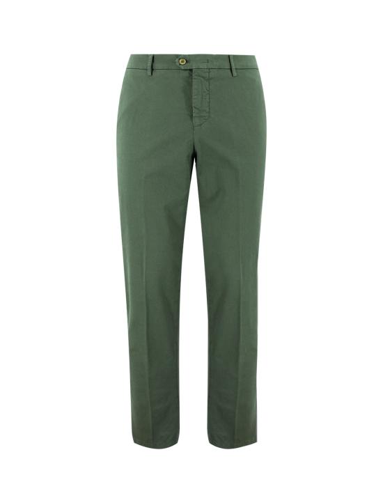  마르코 페스카롤로 스트레이트 팬츠 4912 MP12 VERDE MILITARE