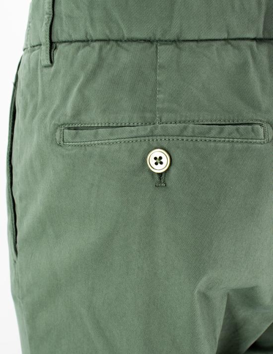  마르코 페스카롤로 스트레이트 팬츠 4912 MP12 VERDE MILITARE - MARCO PESCAROLO