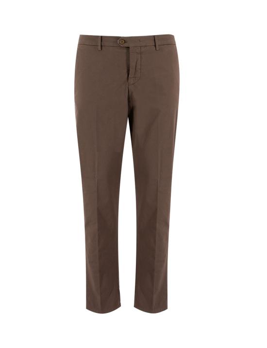  마르코 페스카롤로 스트레이트 팬츠 4912 MP17 MARRONE