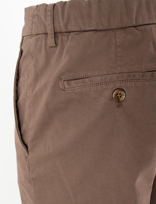  마르코 페스카롤로 스트레이트 팬츠 4912 MP17 MARRONE - MARCO PESCAROLO