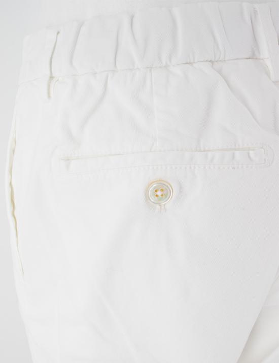  마르코 페스카롤로 스트레이트 팬츠 4912 MP20 BIANCO - MARCO PESCAROLO