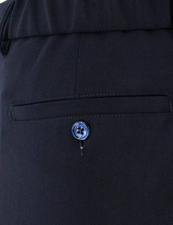 마르코 페스카롤로 스트레이트 팬츠 4916 2 BLU NAVY - MARCO PESCAROLO