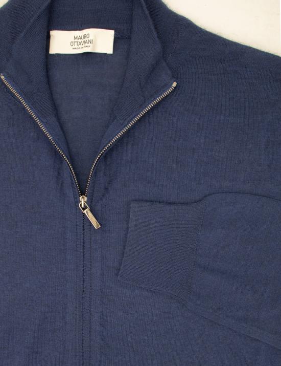 25FW 마우로 오타비아니 탑 J25608 31559 MARINE - MAURO OTTAVIANI