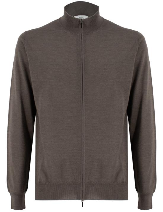 25FW 마우로 오타비아니 후드 티셔츠 J25608 32984 PECAN