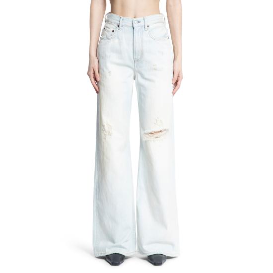  아크네 스튜디오 팬츠 A00510CN2 Blue