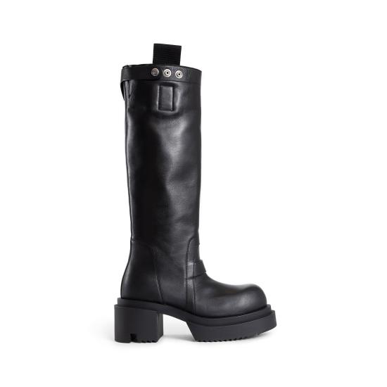  릭 오웬스 슈즈 RP01E7839LOO99 Black