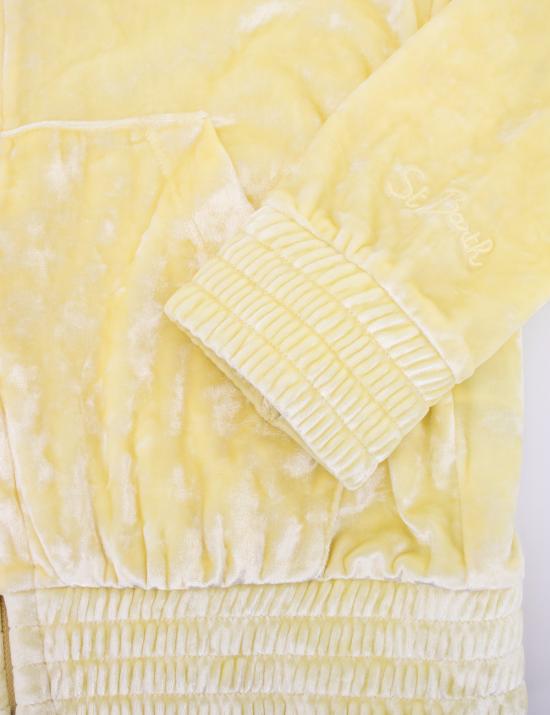  세인트바쓰 후드 티셔츠 JASM001 05615F CINIGLIA 92 - MC2 SAINT BARTH