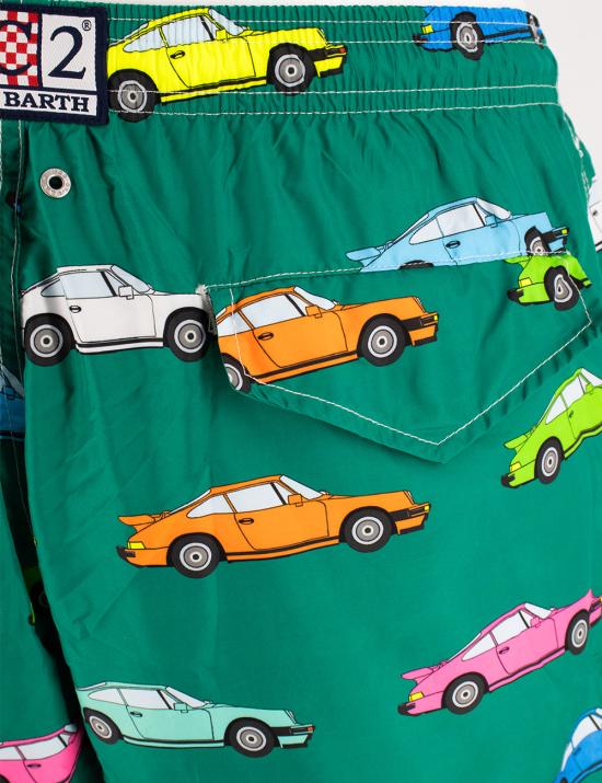  세인트바쓰 스윔팬츠 LIG0001 03838F FAST RIDE 51 - MC2 SAINT BARTH