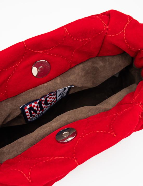 24FW 세인트바쓰 클러치/파우치 SPOU001 09700E VELVET QUILT HEARTS 41 EMB - MC2 SAINT BARTH