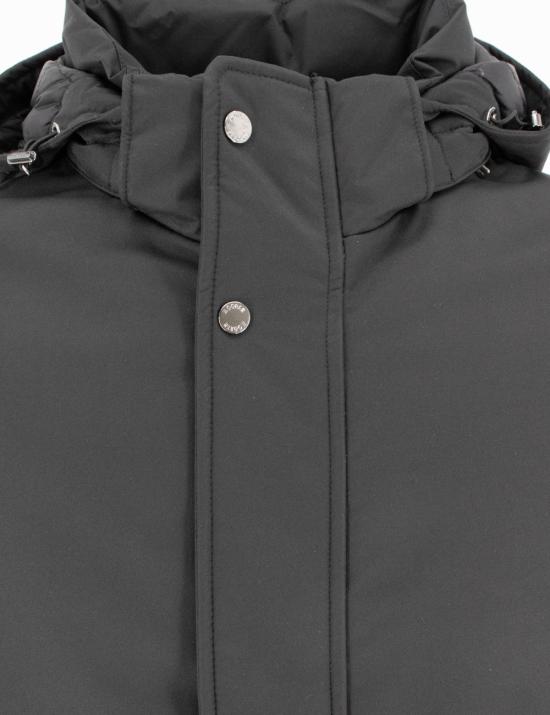 25FW 무레르 패딩 MOUCA100028TEPA011 U0001 NERO - MOORER