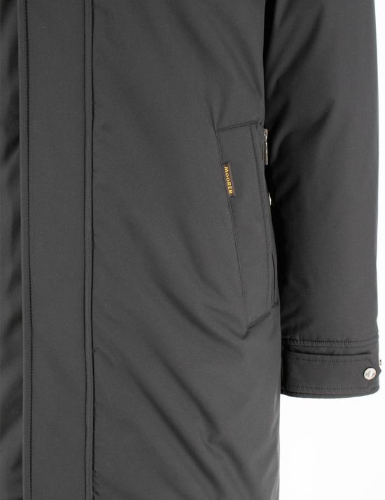 25FW 무레르 패딩 MOUCA100028TEPA011 U0001 NERO - MOORER