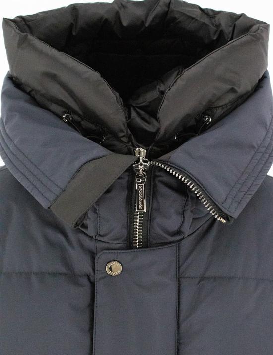 25FW 무레르 패딩 MOUGI100162TEPA023 U0498 BLU - MOORER