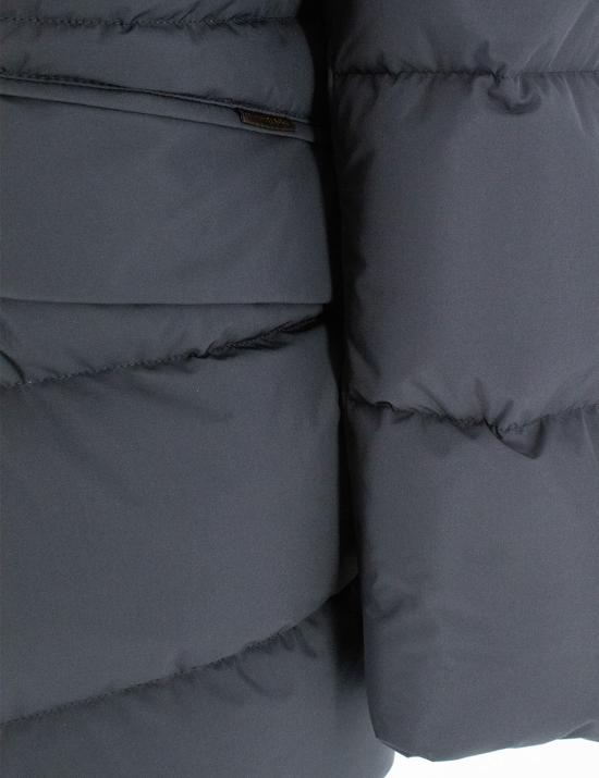 25FW 무레르 패딩 MOUGI100162TEPA023 U0498 BLU - MOORER