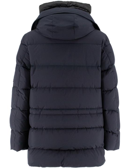 25FW 무레르 패딩 MOUGI100162TEPA023 U0498 BLU - MOORER