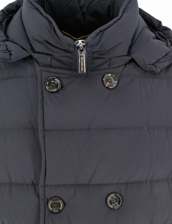 25FW 무레르 패딩 MOUGI100188TEPA009 U0402 DARK BLU - MOORER