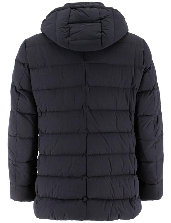 25FW 무레르 패딩 MOUGI100188TEPA009 U0402 DARK BLU - MOORER