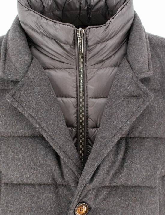 25FW 무레르 패딩 MOUGI100333TEPA228 U0202 MORO - MOORER