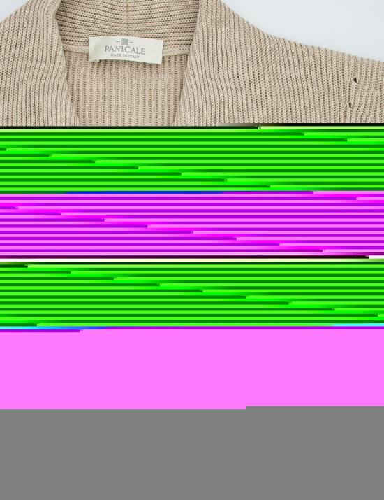  빠니깔레 가디건 D32524C 32D11F 0230 GRAIN - Panicale