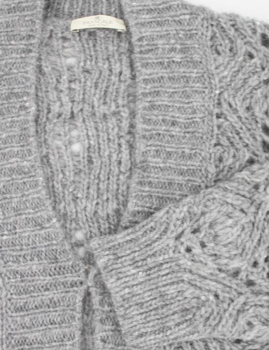 24FW 빠니깔레 가디건 D330724CB 33D24A 0930 LAPIS - Panicale