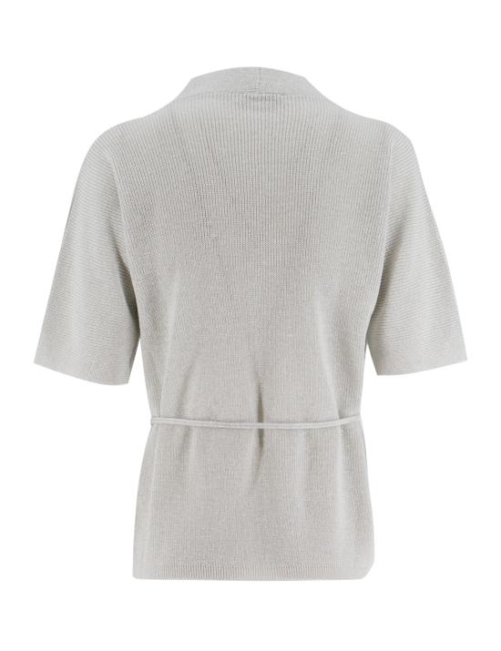  빠니깔레 가디건 D340474C 34D43A 205 CREAM - Panicale