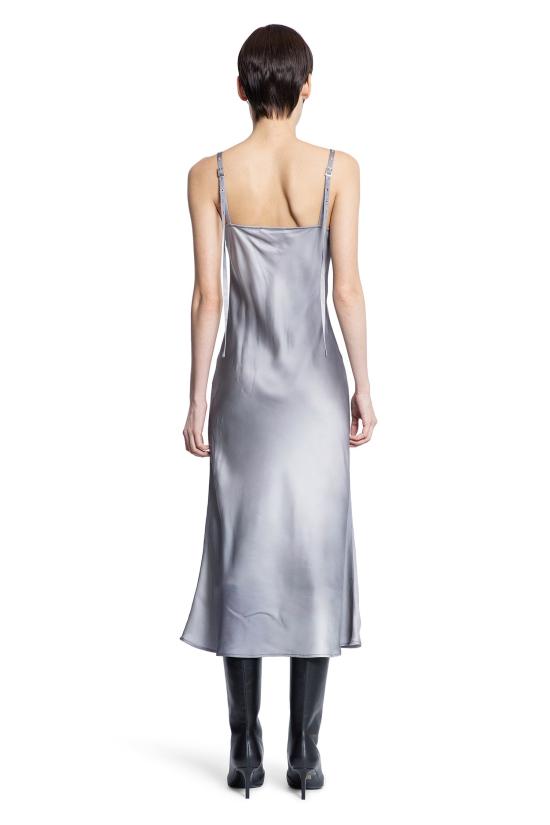  아크네 스튜디오 롱 원피스 FNWNDRES001374BQ9 Grey - ACNE STUDIOS
