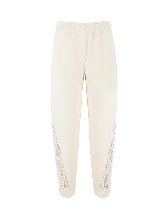  빠니깔레 트레이닝/조거 팬츠 D341820PA 34D35B 205 CREAM