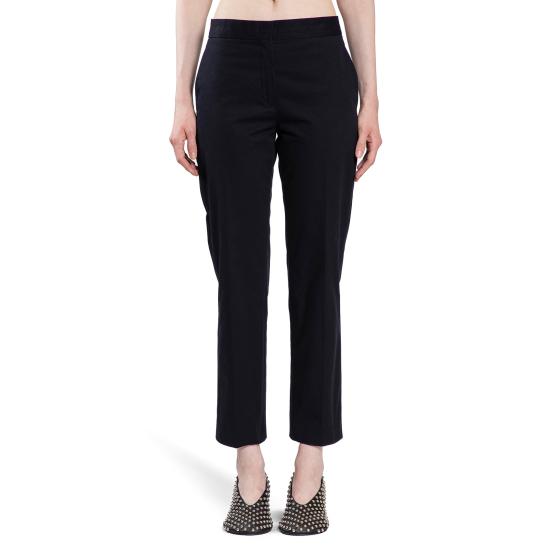  질샌더 팬츠 J01KA0181J45286401 Blue