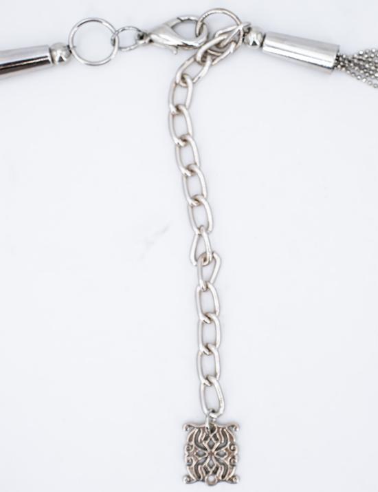  빠니깔레 목걸이/팬던트 D34NECKLACE3 34DJEA 920 NICHEL - Panicale