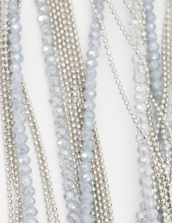  빠니깔레 목걸이/팬던트 D34NECKLACE4 34DJEC 540 NEPTUNE - Panicale