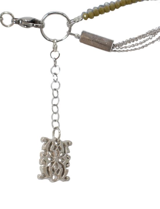  빠니깔레 목걸이/팬던트 D34NECKLACE4 34DJEC 660 EARTH - Panicale