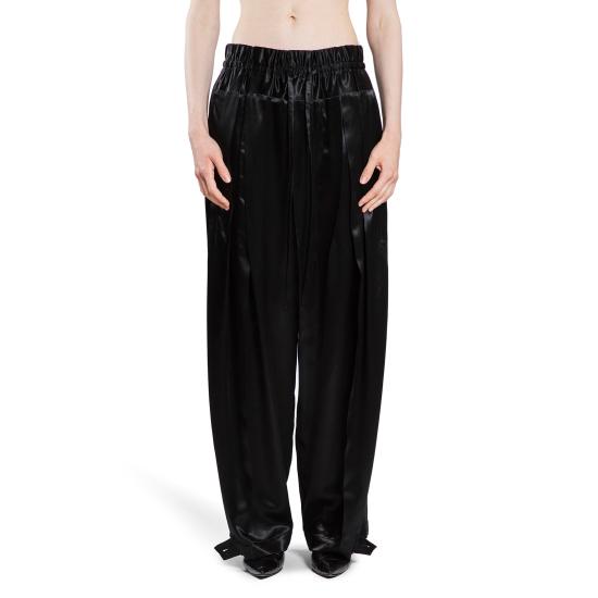  질샌더 팬츠 J01KA0178J66147001 Black