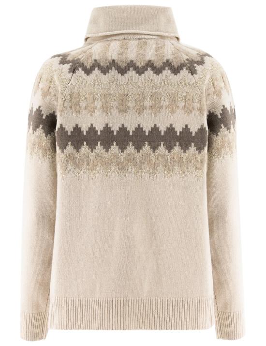 25FW 빠니깔레 탑 D350299CL 35D53B 215 PEAK - Panicale