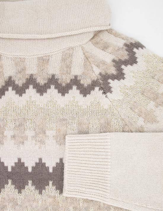 25FW 빠니깔레 탑 D350299CL 35D53B 215 PEAK - Panicale