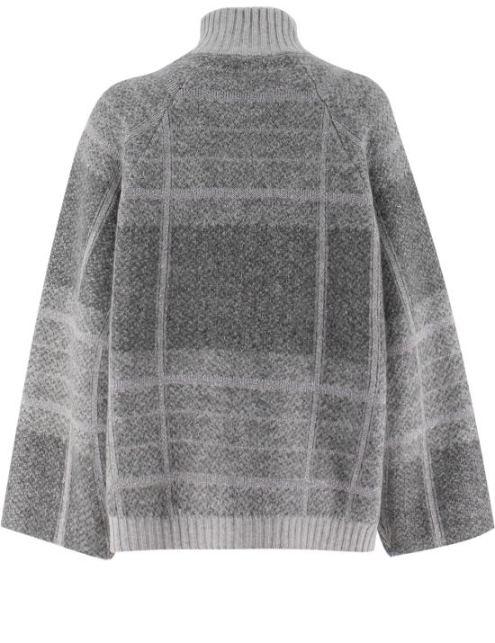 25FW 빠니깔레 가디건 D350494GZ 35D23A 925 FROST - Panicale