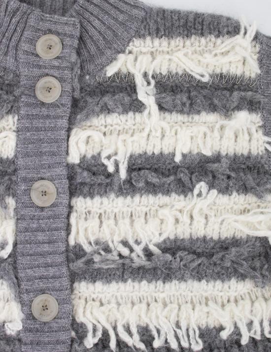 25FW 빠니깔레 베스트 D350715GLB 35D53A 970 STORM - Panicale