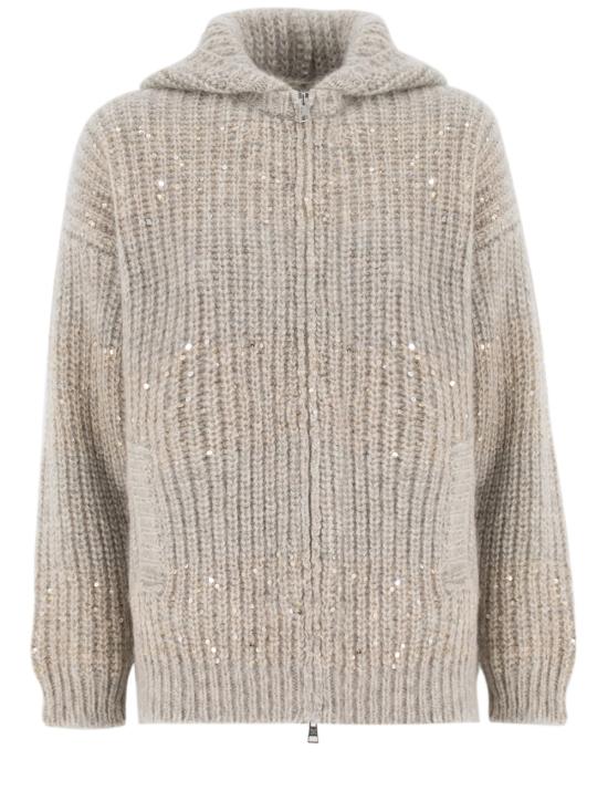 25FW 빠니깔레 가디건 D350724GZ 35D44B 225 WOLF