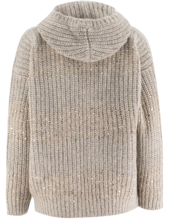 25FW 빠니깔레 가디건 D350724GZ 35D44B 225 WOLF - Panicale