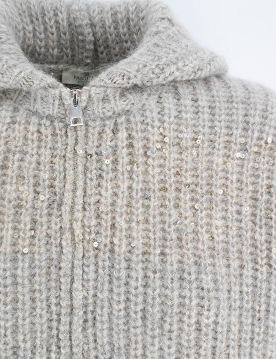 25FW 빠니깔레 가디건 D350724GZ 35D44B 225 WOLF - Panicale