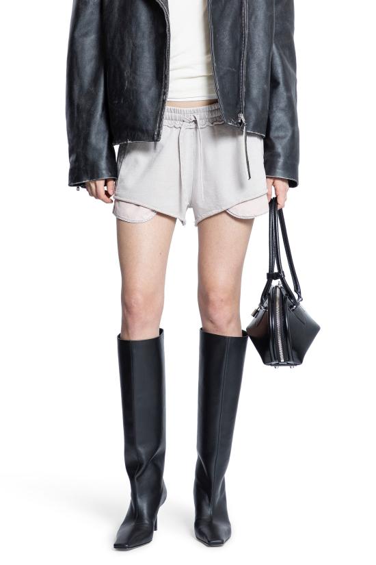  아크네 스튜디오 숏팬츠 FNWNSHOR000123DMN Grey - ACNE STUDIOS