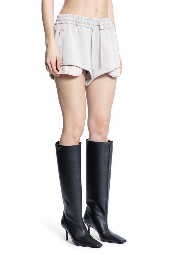  아크네 스튜디오 숏팬츠 FNWNSHOR000123DMN Grey - ACNE STUDIOS