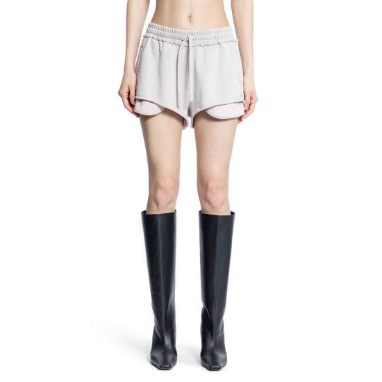  아크네 스튜디오 숏팬츠 FNWNSHOR000123DMN Grey