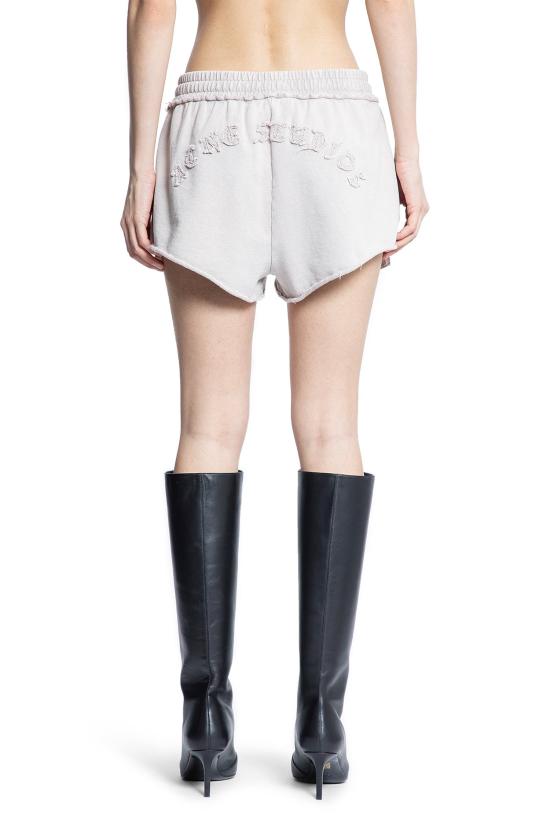  아크네 스튜디오 숏팬츠 FNWNSHOR000123DMN Grey - ACNE STUDIOS