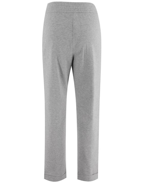 25FW 빠니깔레 트레이닝/조거 팬츠 D351800PA 35D48A 920 FROST - Panicale