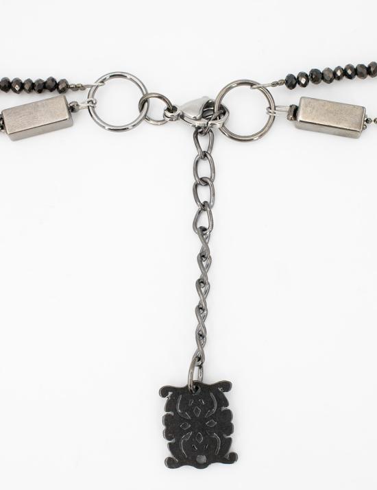 25SS 빠니깔레 목걸이/팬던트 D36NECKLACE3 36DJEC 0971 NICHEL - Panicale