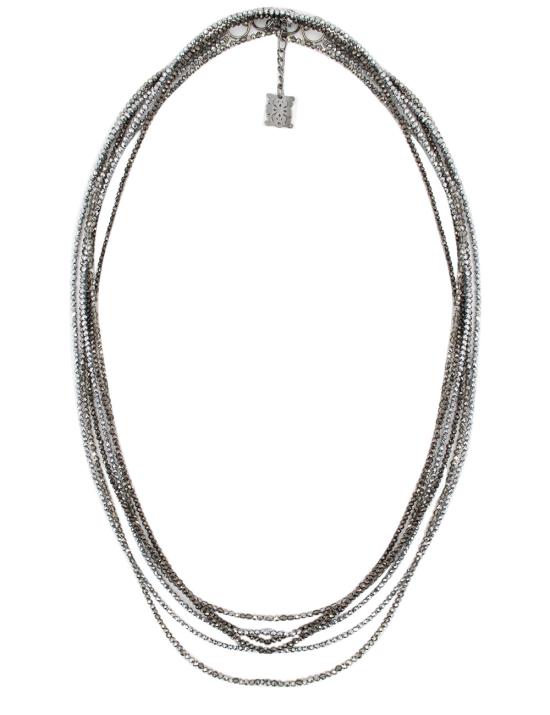 25SS 빠니깔레 목걸이/팬던트 D36NECKLACE5 36DJED 0975 IRON
