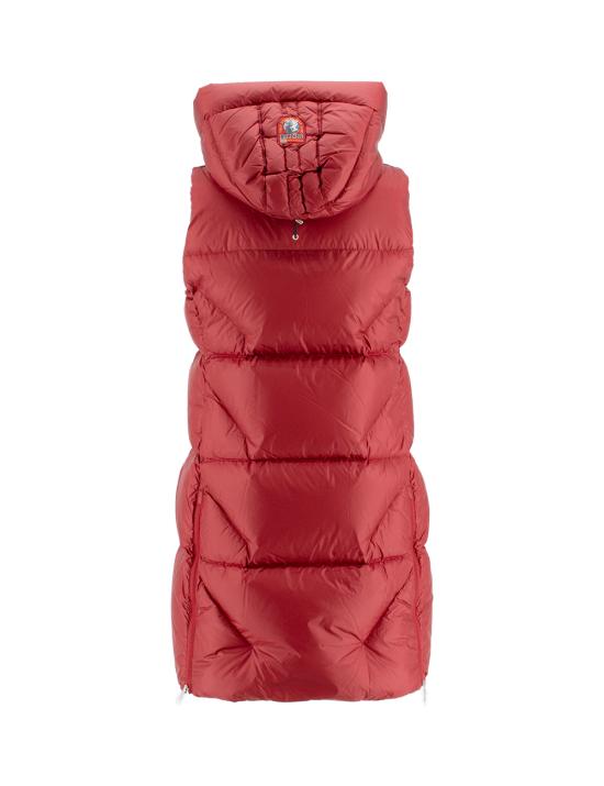 24FW 파라점퍼스 베스트 23WMPWPUHY35 0310 RIO RED - PARAJUMPERS