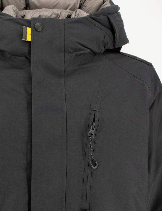 25FW 파라점퍼스 패딩 24WMPMJKBL02 541 BLACK - PARAJUMPERS